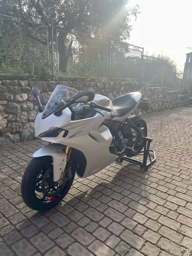 Ducati SuperSport 950s - 2
