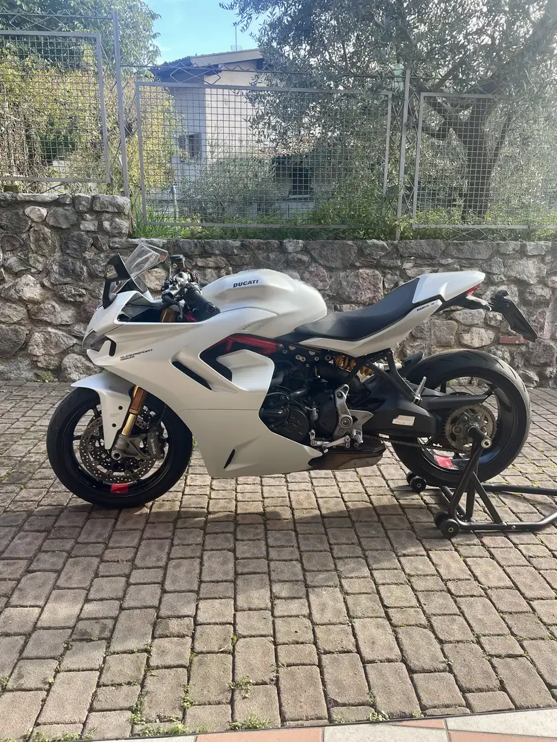 Ducati SuperSport 950s - 1