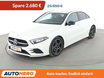 A 180 Edition 2020 AMG Line Aut.*NAVI*LED*TEMPO*