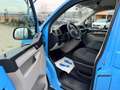 Volkswagen T6 Transporter 2.0 TDI Lang *1 HAND *NAVI *KLIMA Bleu - thumbnail 10