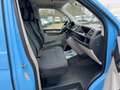 Volkswagen T6 Transporter 2.0 TDI Lang *1 HAND *NAVI *KLIMA Bleu - thumbnail 18