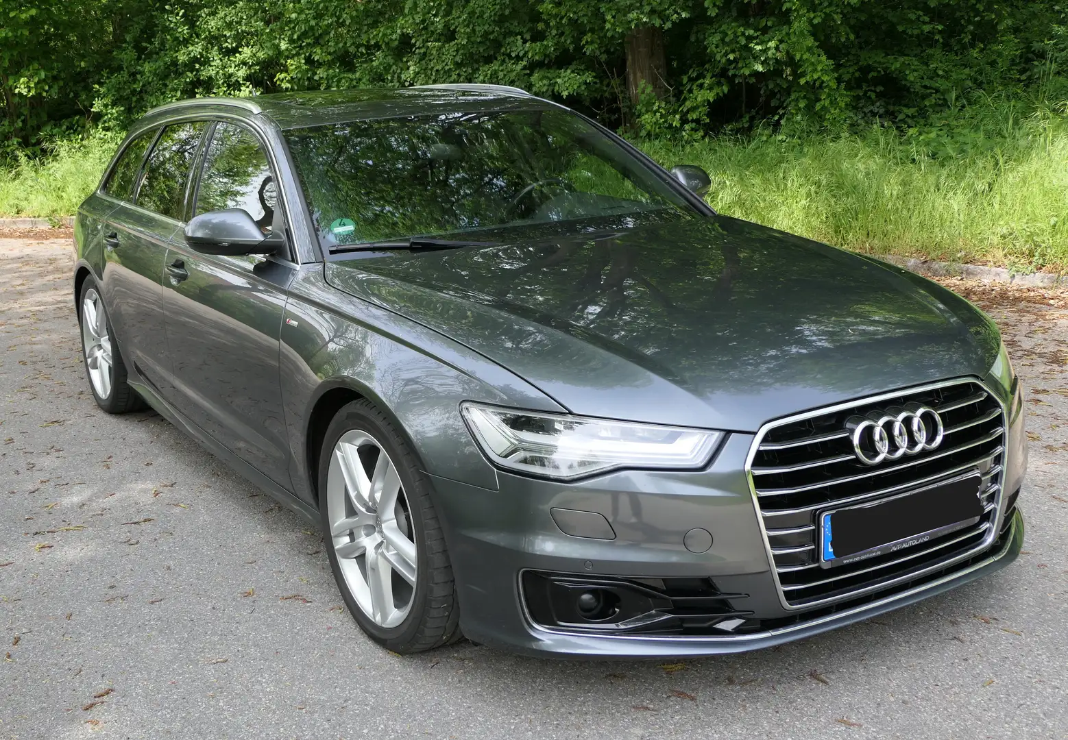 Audi A6 Avant 2.0TDI ultra S tronic/Pano/Vollausstattung Grey - 1