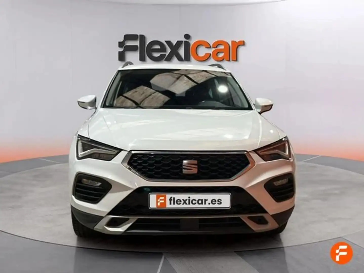 SEAT Ateca 1.5 TSI 110kW St&Sp Style XXL Blanco - 2