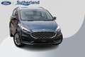 Ford S-Max 2.5 FHEV Vignale 5P 190pk | Full LED | SYNC 3 Navi Blauw - thumbnail 1