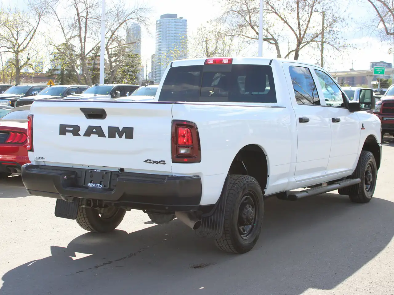 RAM 2500 снимка RAM 2500