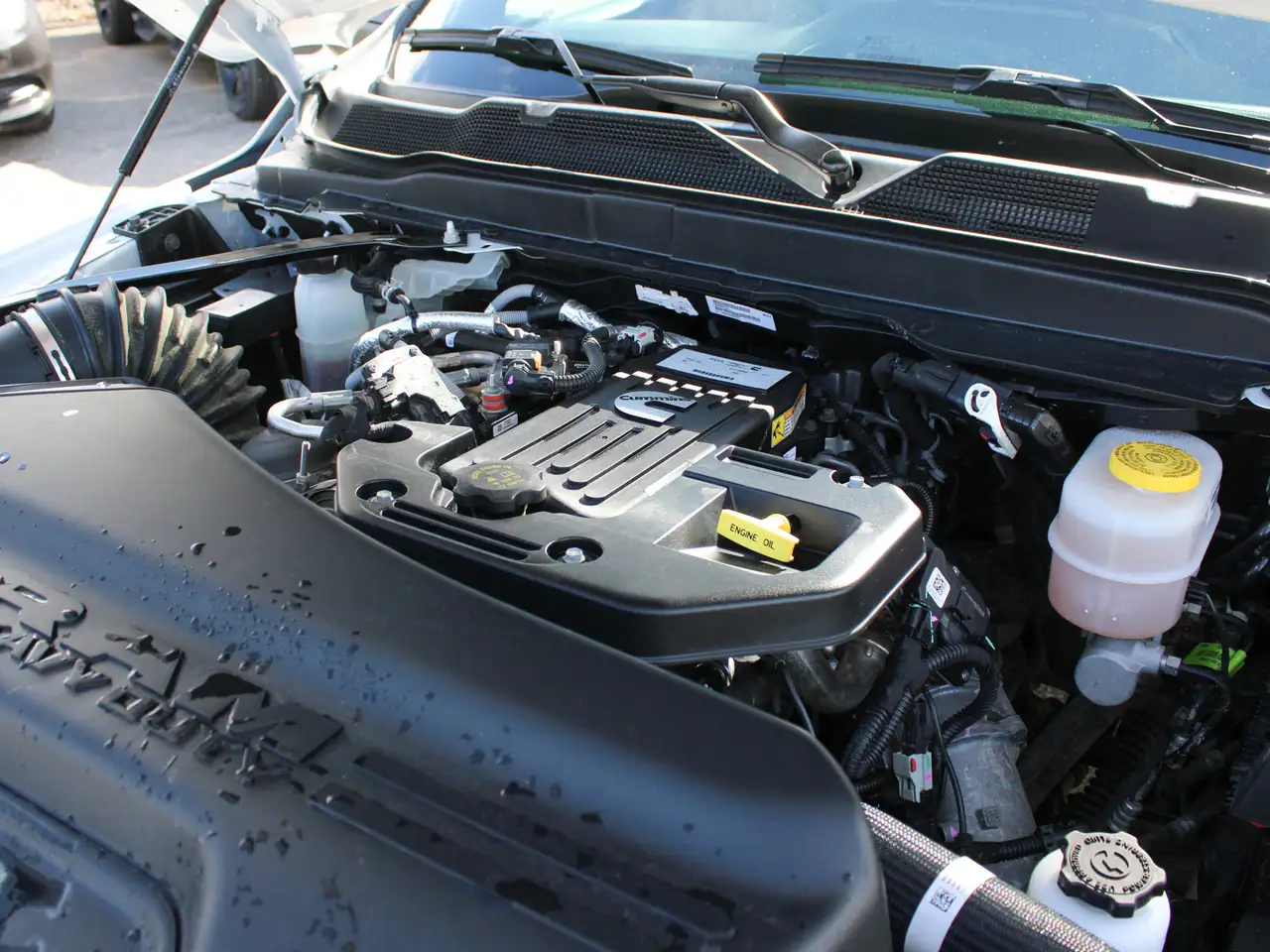 RAM 2500 снимка RAM 2500