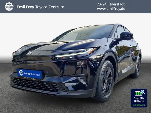 Toyota C-HR+