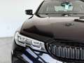 BMW 318 dA FULL PACK M-COCKPIT-CARPLAY-CAMERA-JANTES19-PDC Noir - thumbnail 4