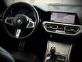 BMW 318 dA FULL PACK M-COCKPIT-CARPLAY-CAMERA-JANTES19-PDC Noir - thumbnail 14