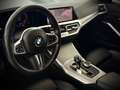BMW 318 dA FULL PACK M-COCKPIT-CARPLAY-CAMERA-JANTES19-PDC Noir - thumbnail 16