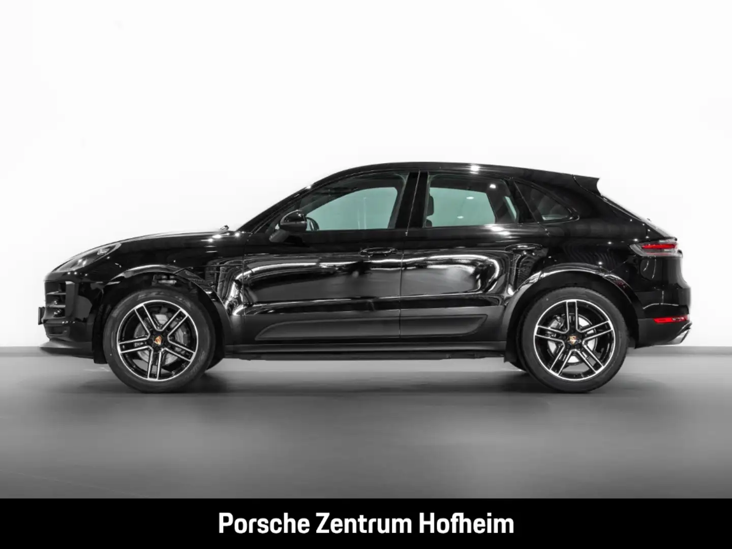 Porsche Macan S Rückfahrkamera Verkehrszeichenerk.20-Zoll Negro - 2