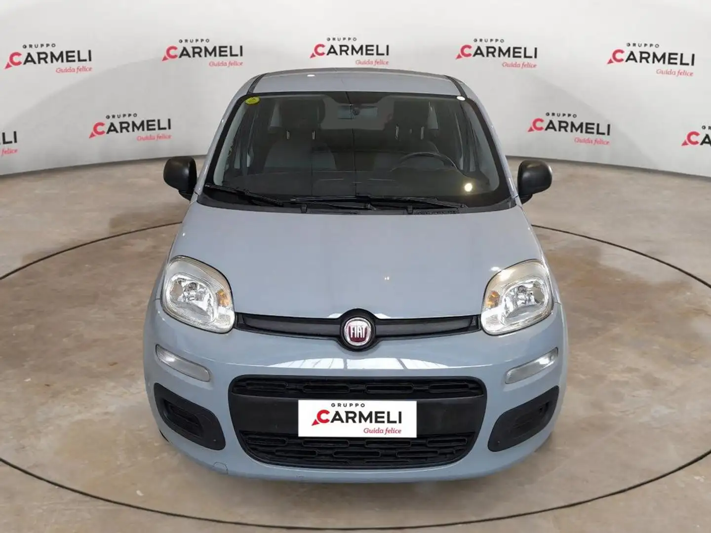 Fiat Panda 1.2 Easy easypower Gpl 69cv Bleu - 2