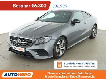 E 400 4Matic AMG Line