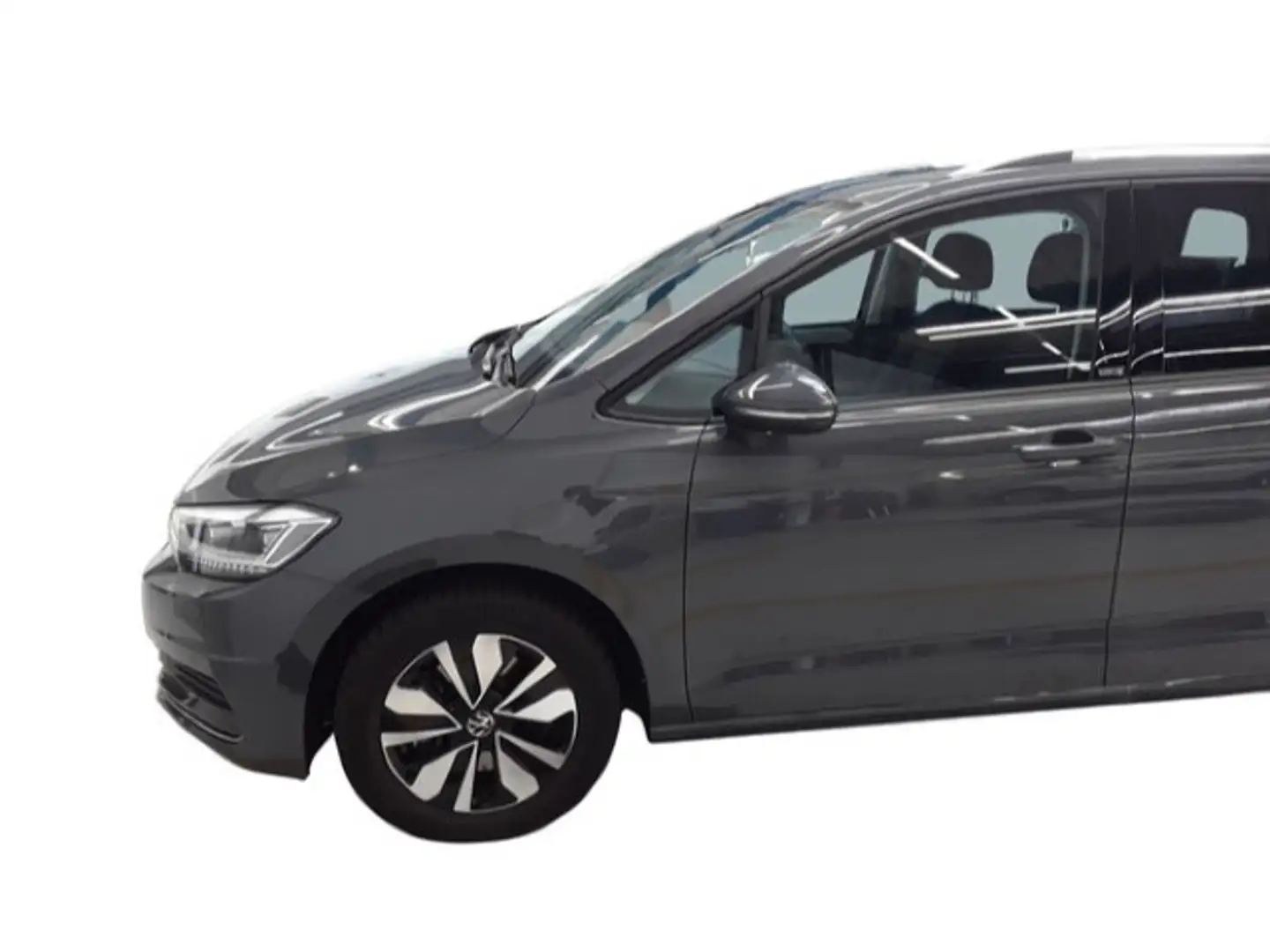 Volkswagen Touran MOVE 1.5 TSI DSG LED 4xSHZ E-KLAPPE 7S Szürke - 2