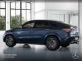 Mercedes-Benz GLE 450 d Coupé 4M AMG+NIGHT+PANO+360+AHK+SPUR+9G Blau - thumbnail 14