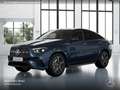 Mercedes-Benz GLE 450 d Coupé 4M AMG+NIGHT+PANO+360+AHK+SPUR+9G Blau - thumbnail 13