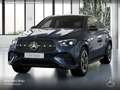 Mercedes-Benz GLE 450 d Coupé 4M AMG+NIGHT+PANO+360+AHK+SPUR+9G Blau - thumbnail 2