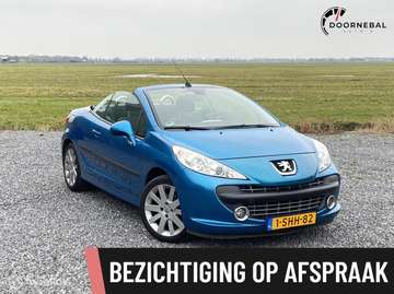 CC 1.6 VTi Féline / GOED LEZEN !!