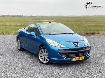 CC 1.6 VTi Féline / GOED LEZEN !!
