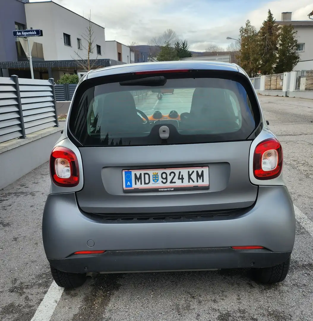 smart forTwo Passion - 2