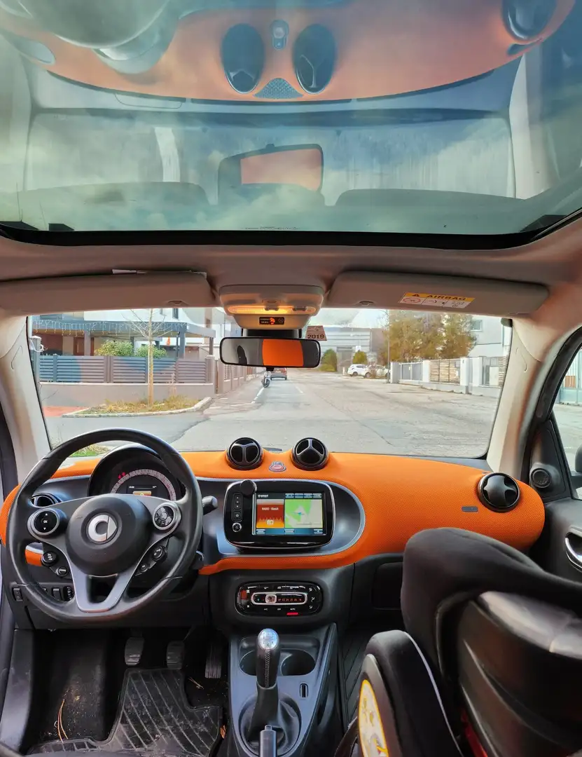 smart forTwo Passion - 1