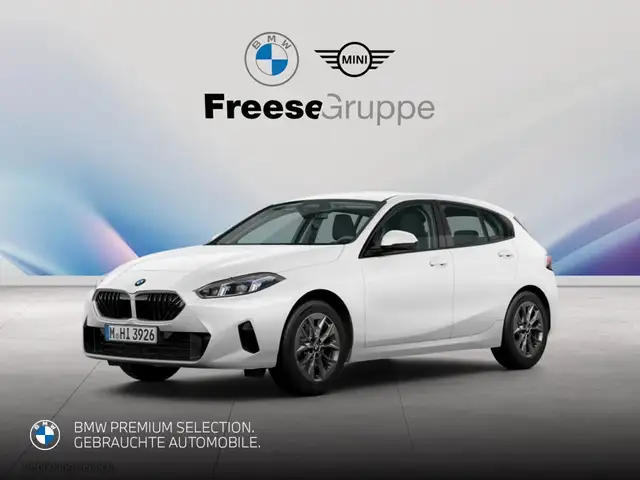 Bmw 120 d RFK LED SHZ WIRELESS CHARGING TEMPOMAT DAB