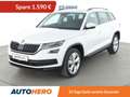 Skoda Kodiaq 2.0 TDI Soleil 4x4 Aut.*NAVI*LED*ACC*CAM*PDC*SHZ* Weiß - thumbnail 1