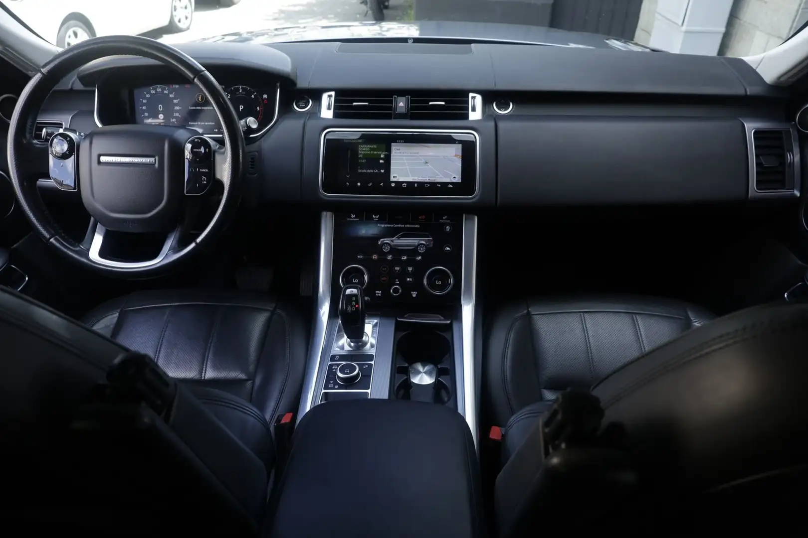 Land Rover Range Rover Sport Land Rover RR Sport Range Rover Sport 3.0 TDV6 HS Grey - 2
