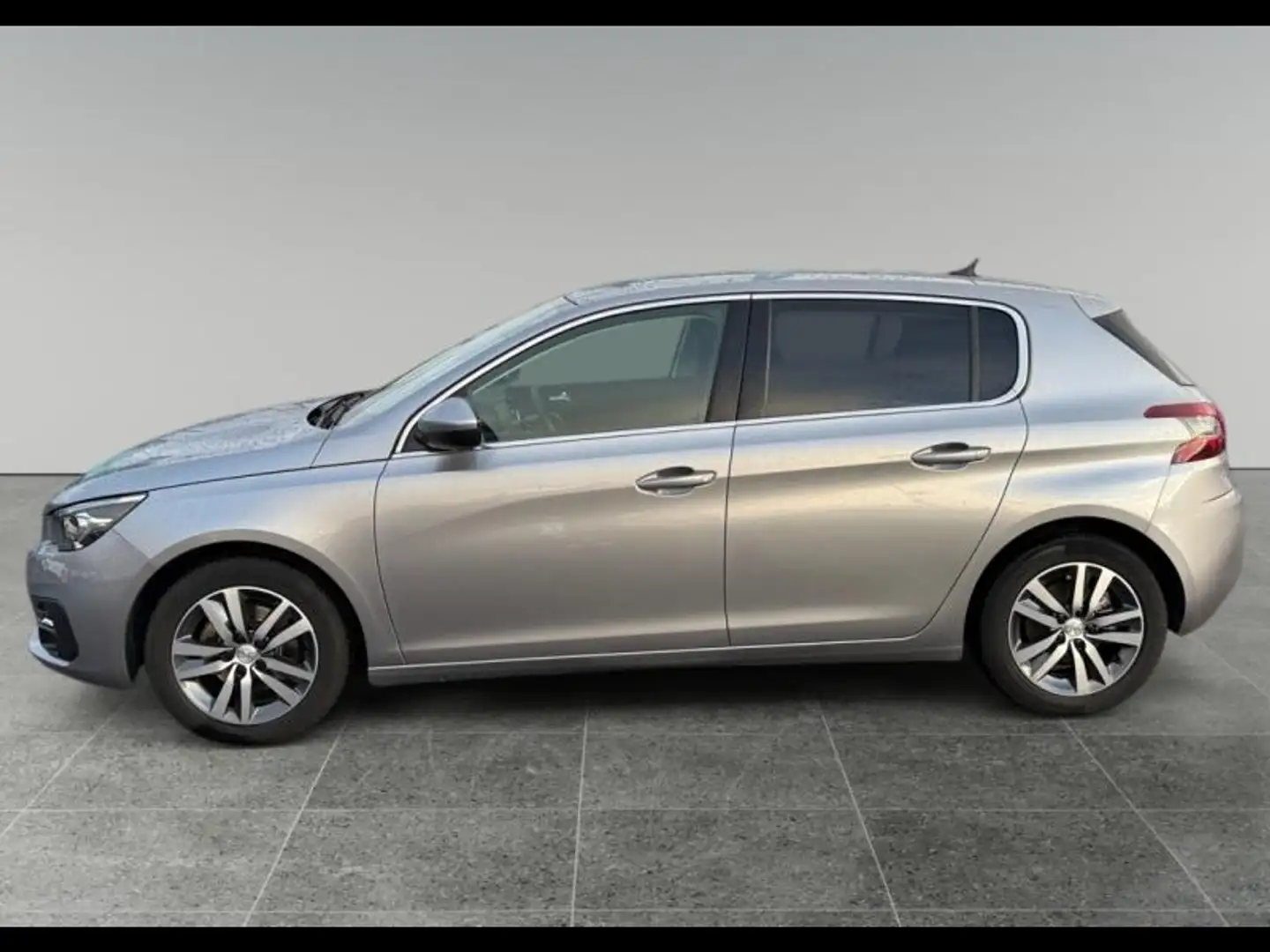 Peugeot 308 1.2 PureTech 130ch ¤6.c S\u0026S Allure Grigio - 2