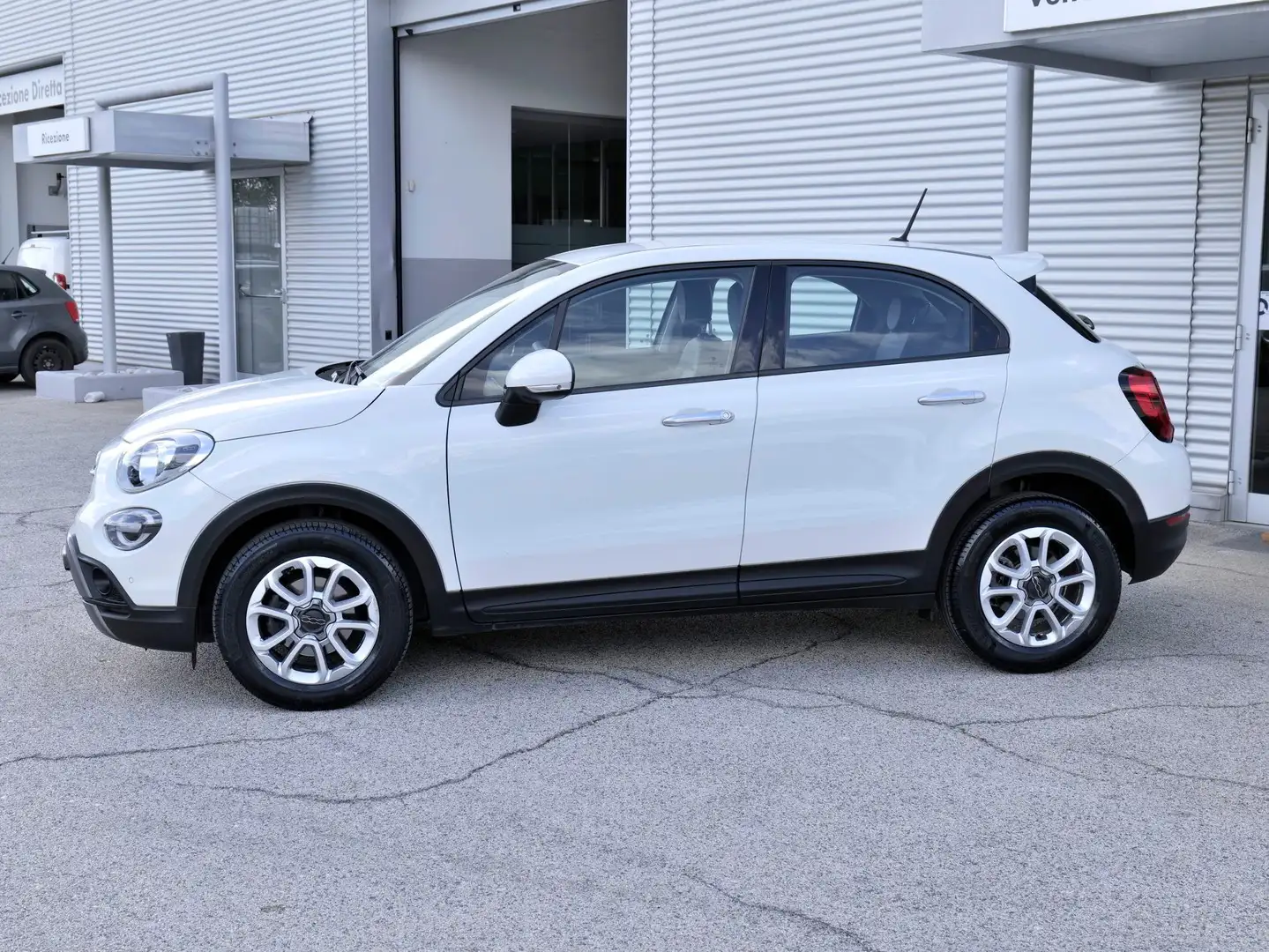 Fiat 500X 1.0 T3 120cv City Cross Bianco - 2