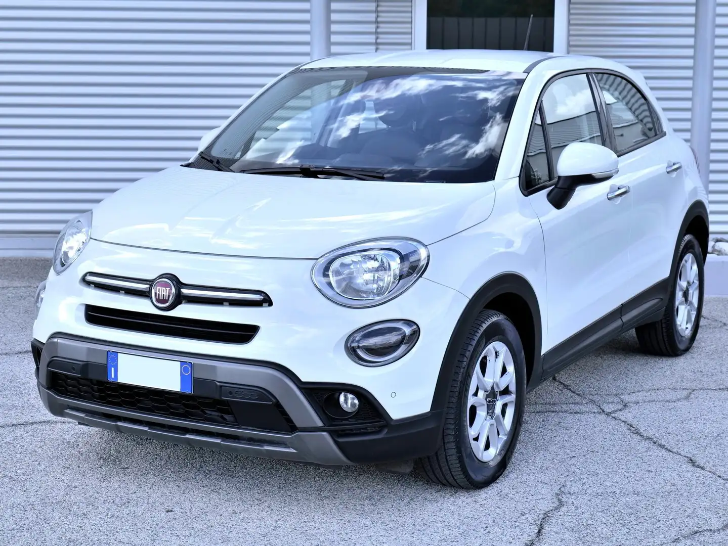 Fiat 500X 1.0 T3 120cv City Cross Bianco - 1
