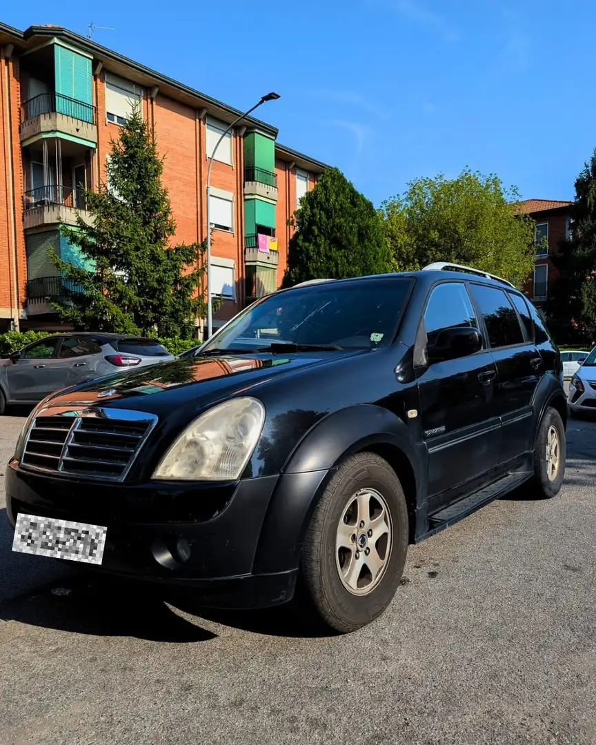 SsangYong Rexton 2.7 xdi Comfort Tod - 1