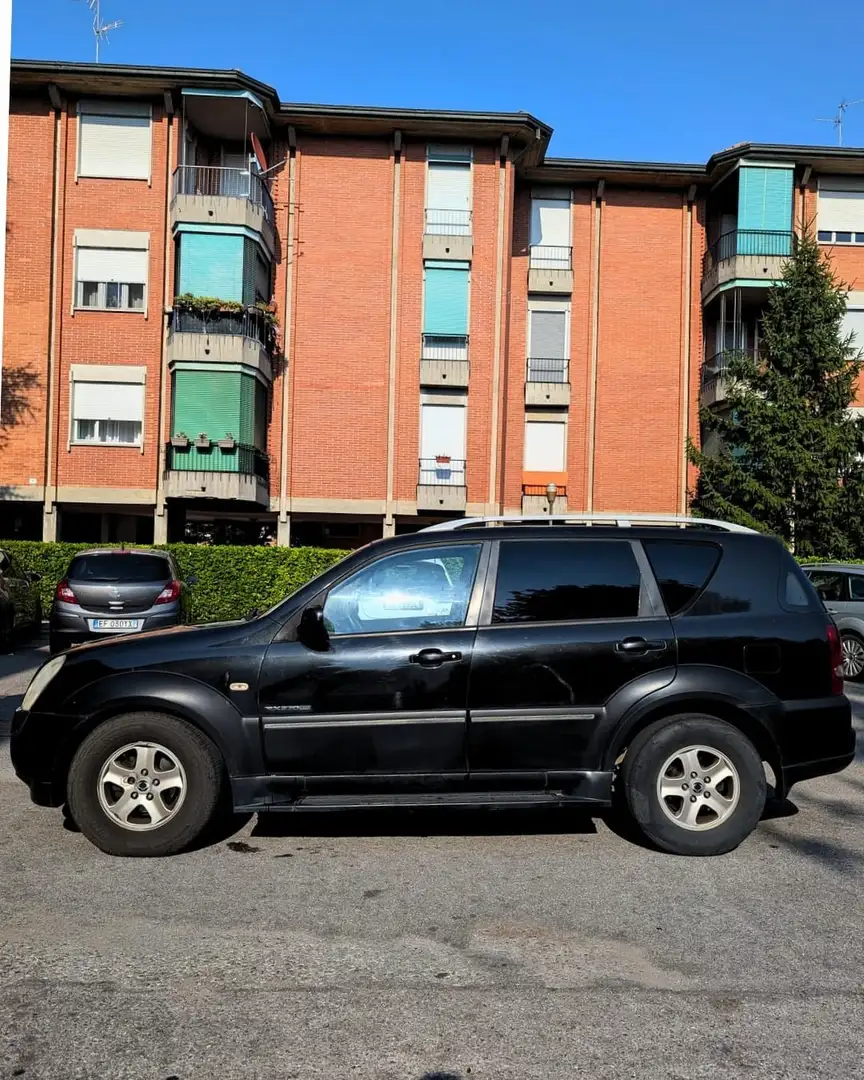 SsangYong Rexton 2.7 xdi Comfort Tod - 2