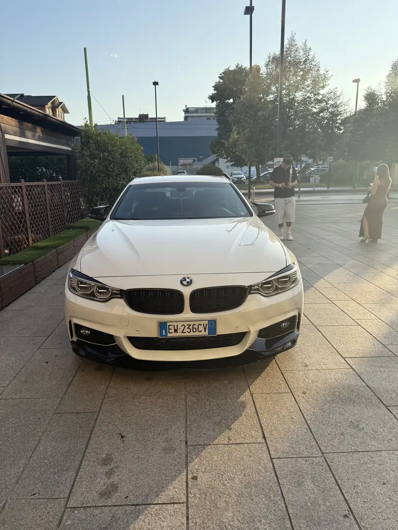 BMW 425 M Sport Bianco - 1