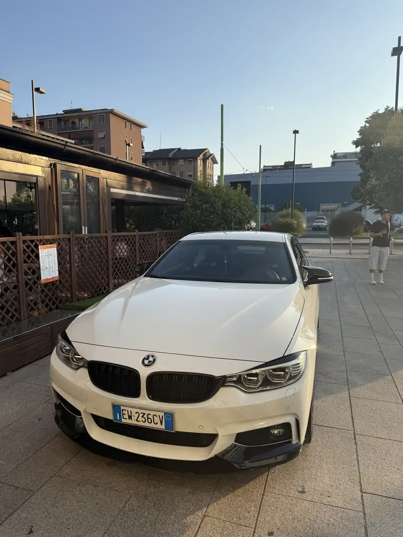 BMW 425 M Sport Bianco - 2