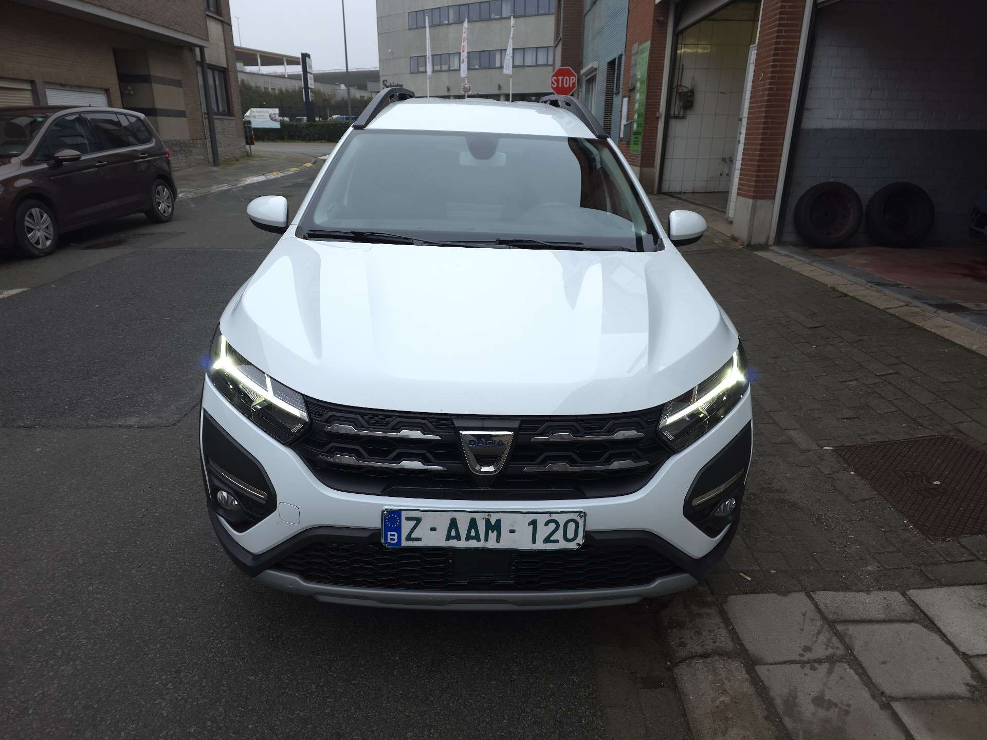 Dacia Jogger