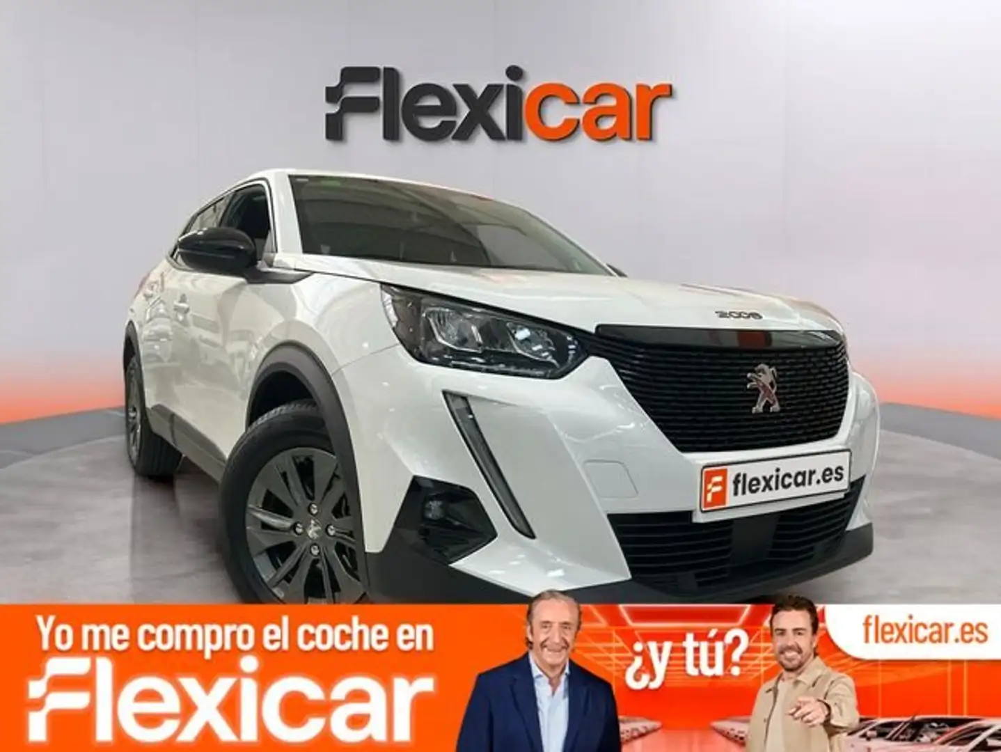 Peugeot 2008 Active BlueHDI 81kW (110CV) Blanco - 1