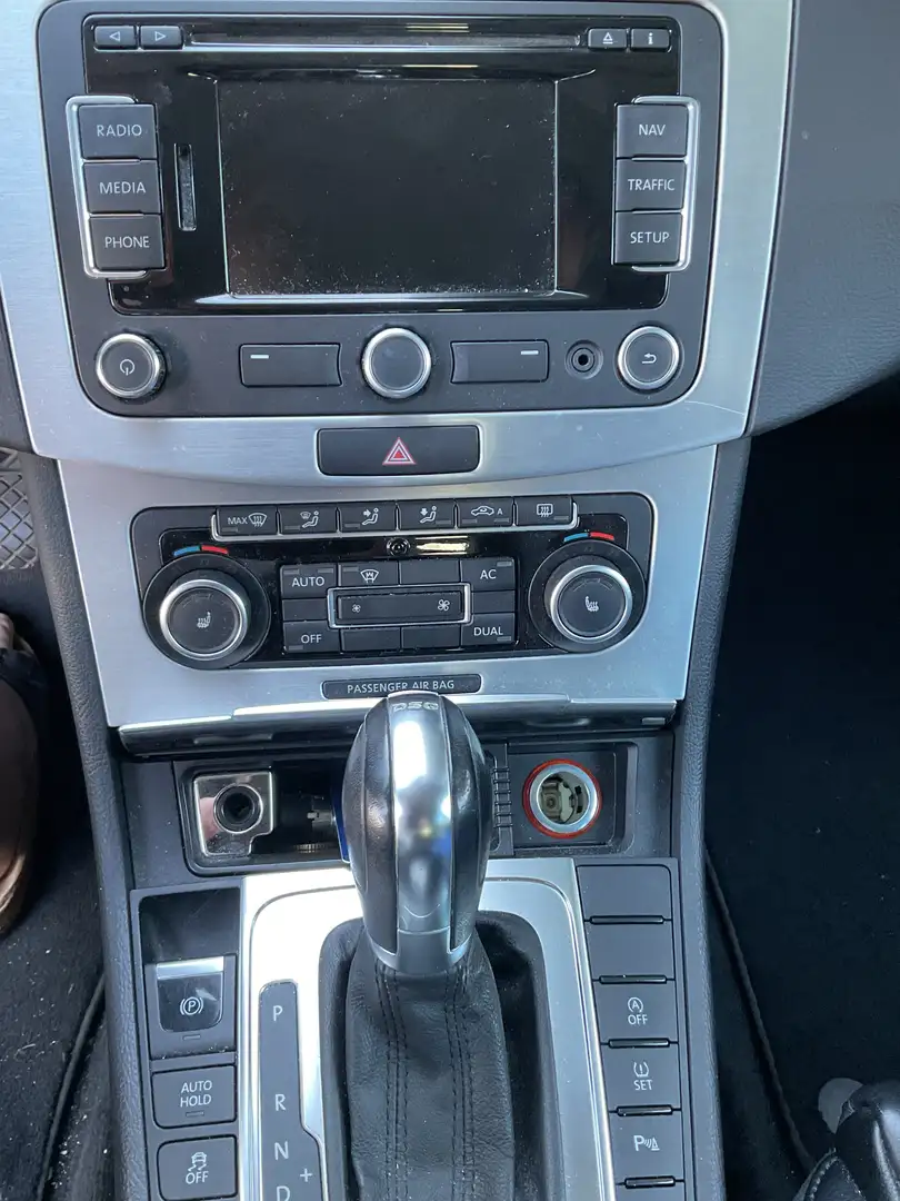 Volkswagen Passat Variant Passat Variant 2.0 TDI 4Motion DSG BlueMotion Tech - 1