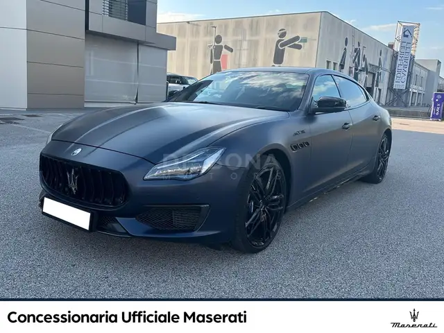 Maserati Quattroporte 3.8 v8 trofeo 580cv rwd auto