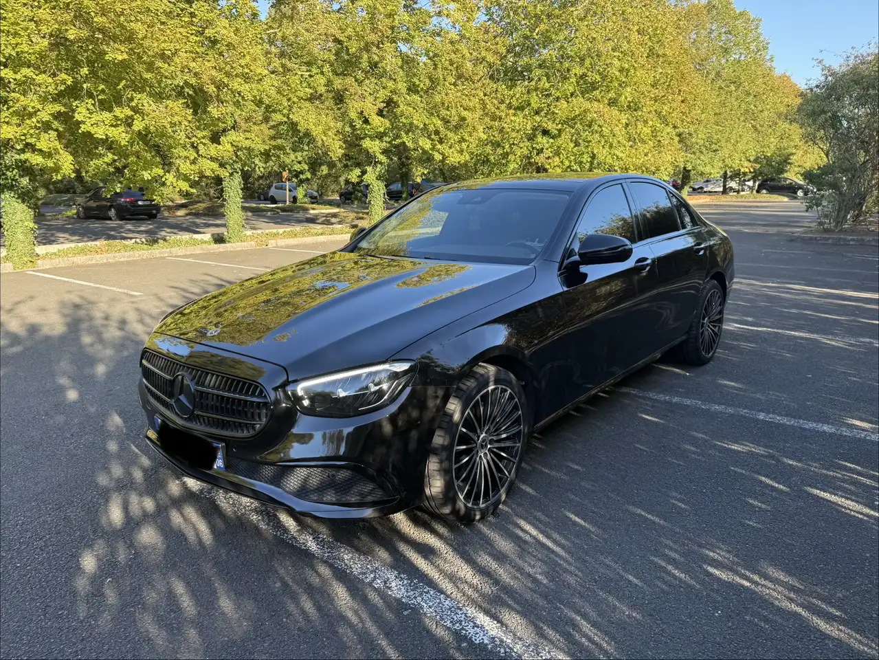 Mercedes-Benz E 220
