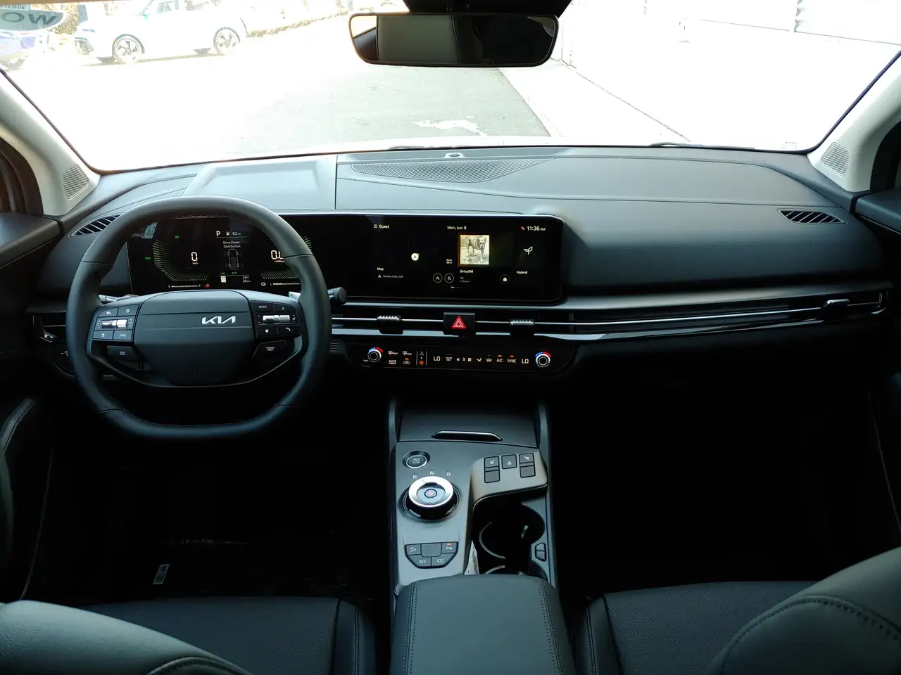 Kia Sportage снимка Kia Sportage