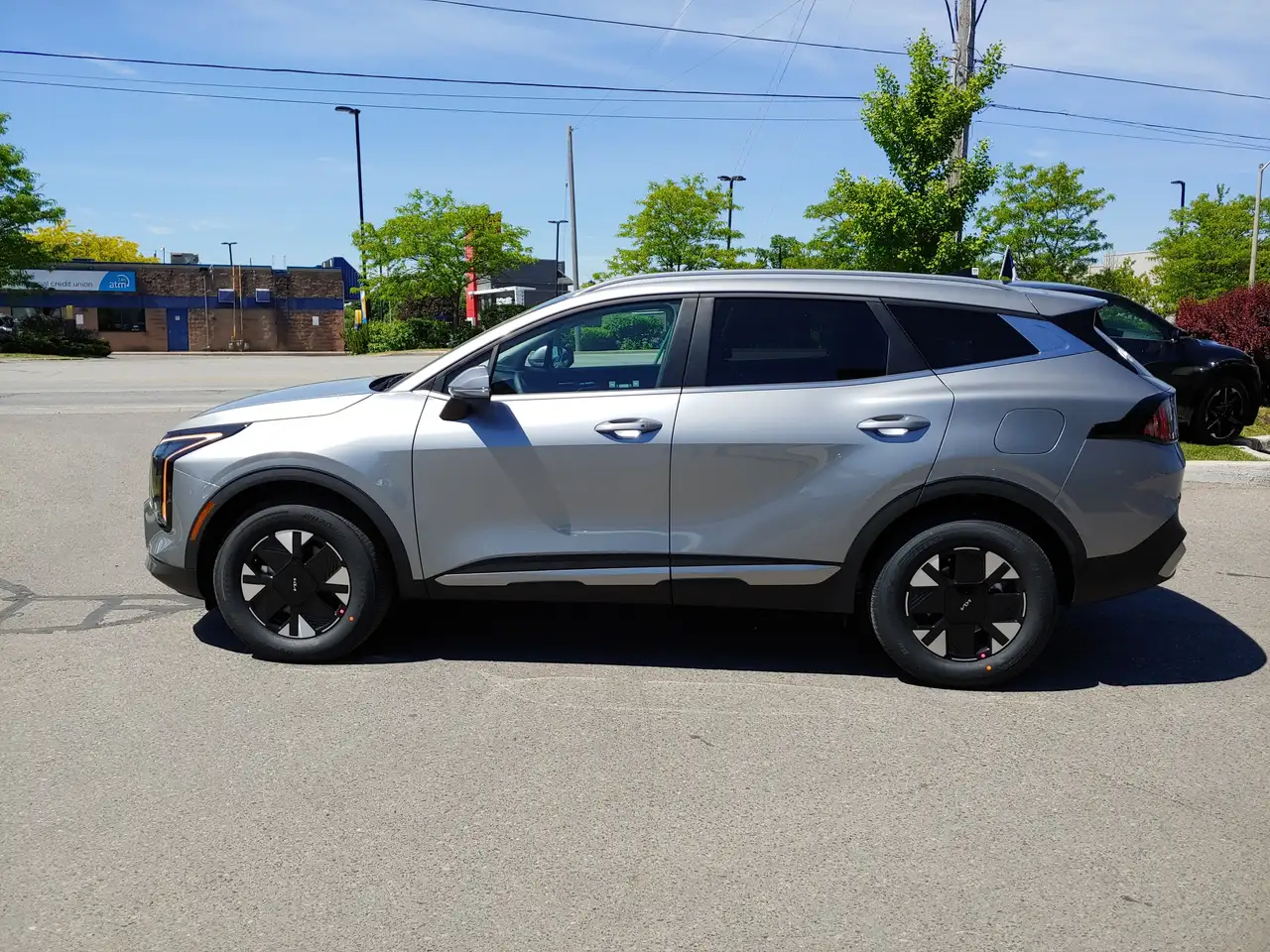 Kia Sportage снимка Kia Sportage