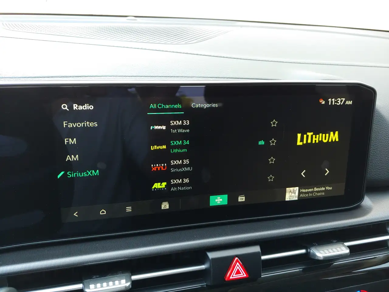 Kia Sportage снимка Kia Sportage