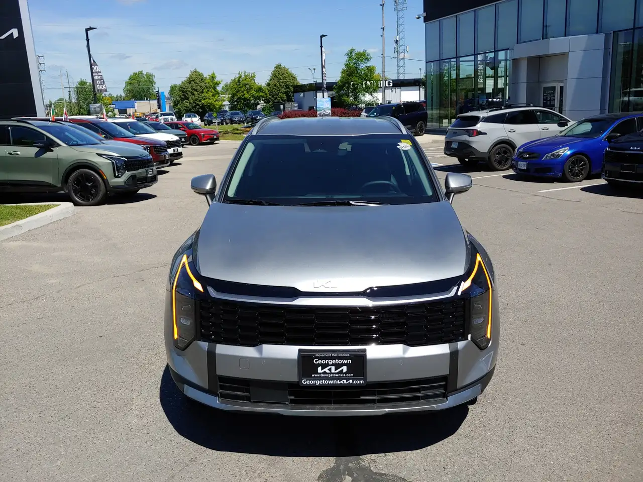 Kia Sportage снимка Kia Sportage