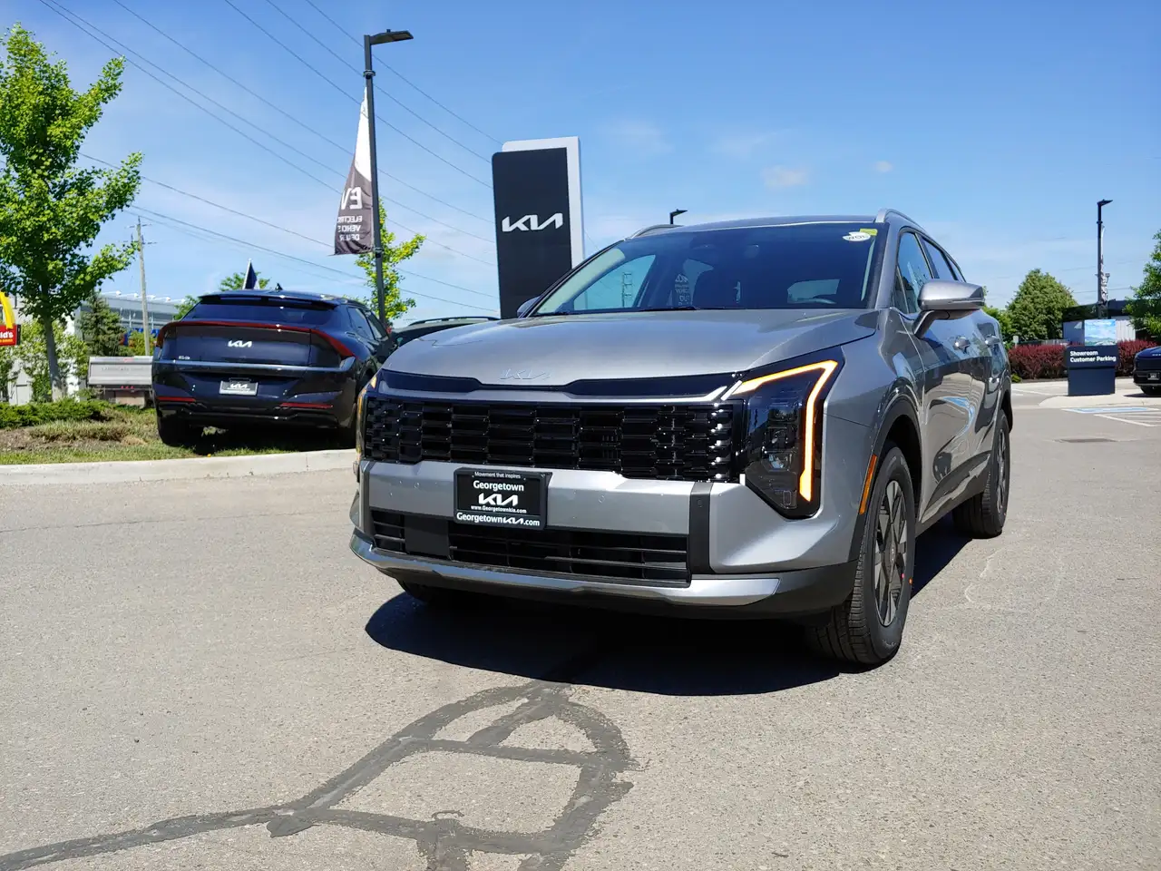 Kia Sportage снимка Kia Sportage