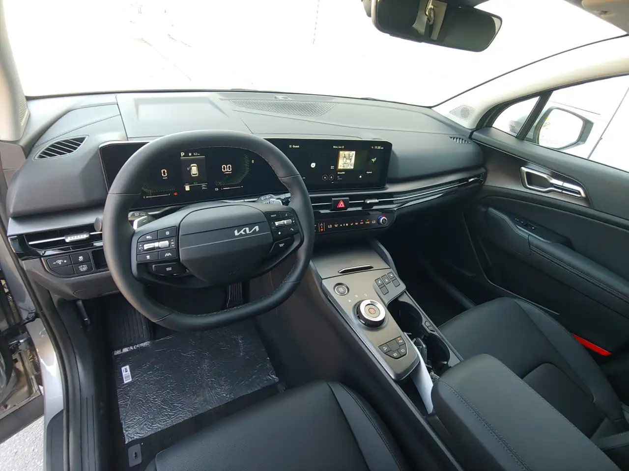 Kia Sportage снимка Kia Sportage