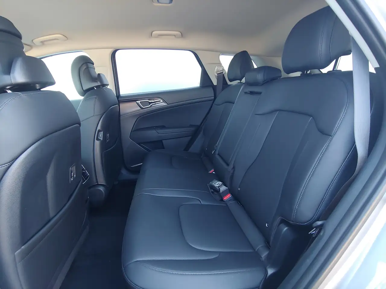 Kia Sportage снимка Kia Sportage