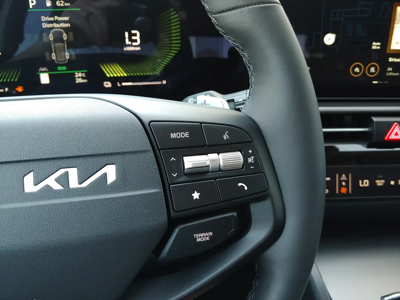 Kia Sportage снимка Kia Sportage