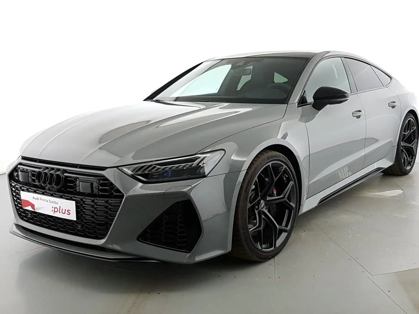 Audi RS7 RS7 Sportback 4.0 mhev perform. quattro tiptronic Grey - 1