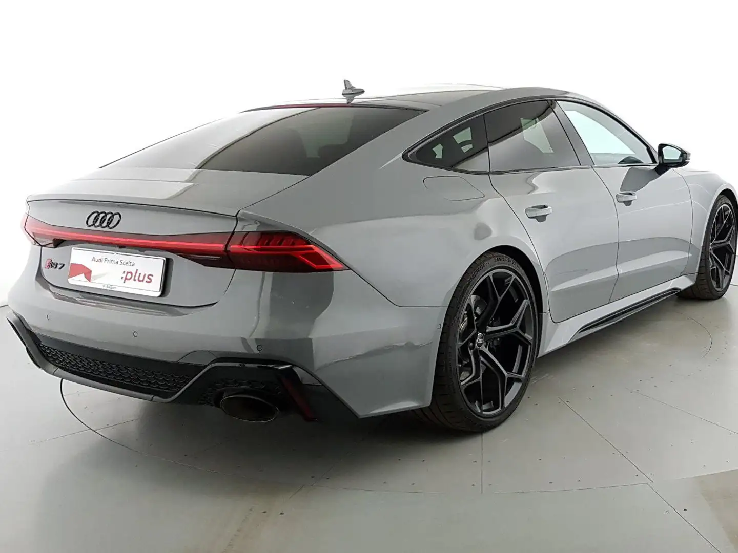 Audi RS7 RS7 Sportback 4.0 mhev perform. quattro tiptronic Grey - 2